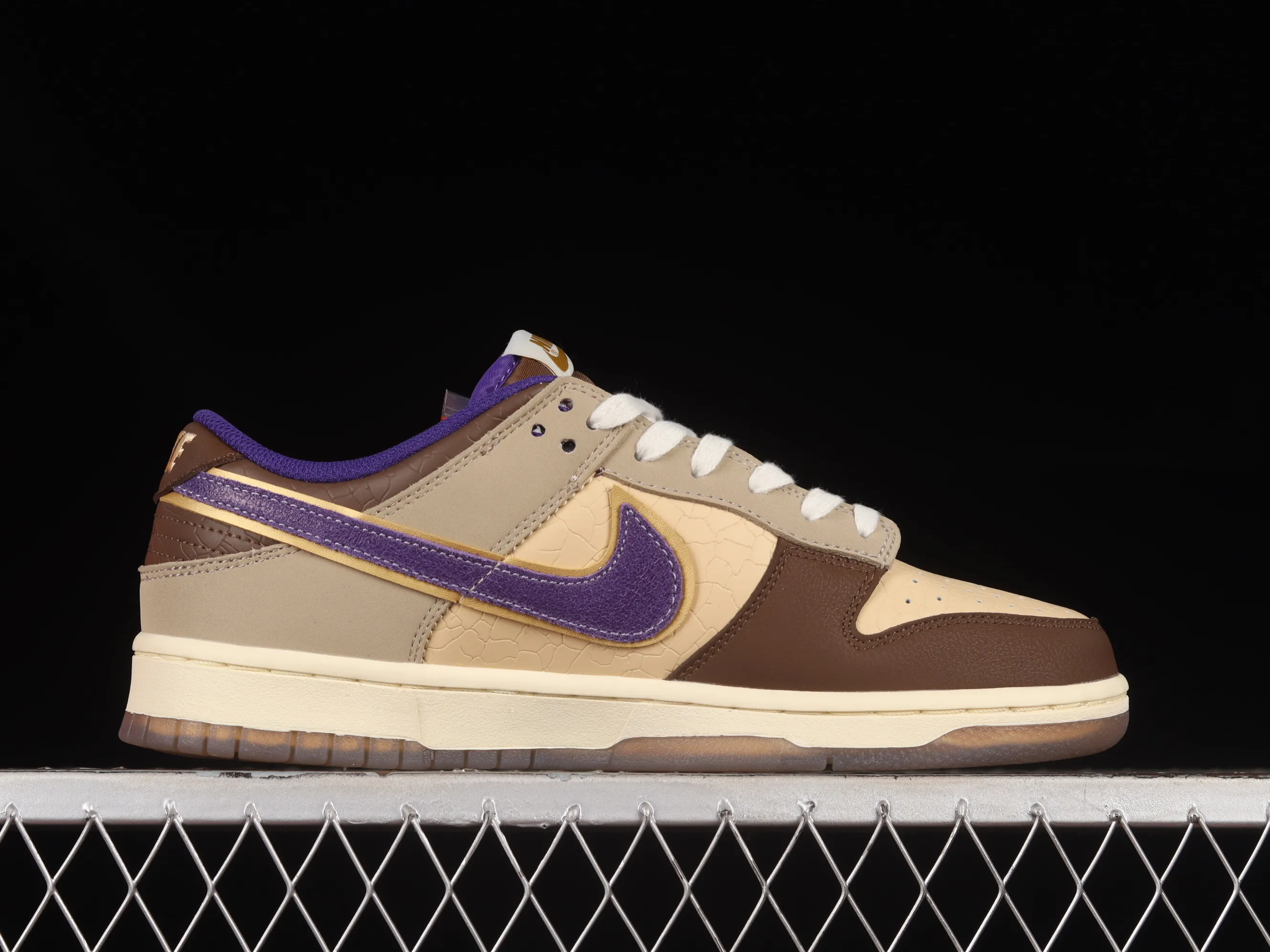 All Categories Nk SB Dunk Series Nk SB Dunk Low Low-top sneakers Nk Dunk Low "Setsubun" Brown Demon SB low-top sports and leisure sneakers DQ5009-268